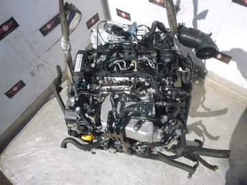 Двигун VW GOLF VII 2.0 TDI CRBC 2015 рік 86TYS К. С.