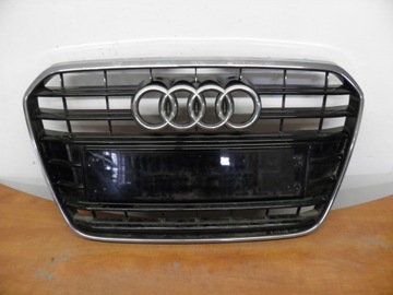 Решітка радіатора Audi A6 C7 4G0 4g0853653 стан BDB