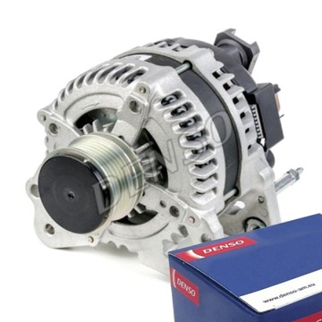 ALTERNATOR DENSO do SKODA YETI 2.0 TDI