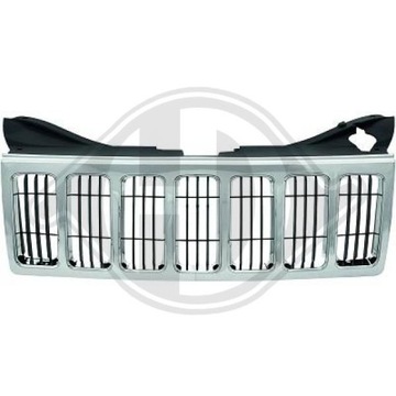 GRILL ATRAPA KRATKA DO CHRYSLER GRAND CHEROKE