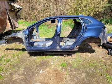 Довгий дах VOLVO V40 II 2012-498-46