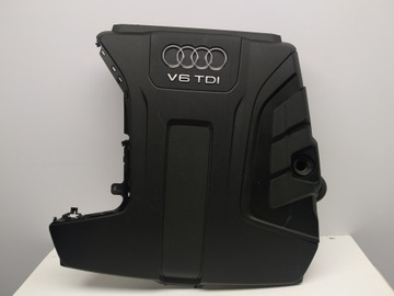 15R + Audi Q7 II 3.0 TDI кришка кришка двигуна корпус повітряного фільтра