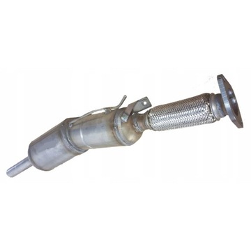 ФІЛЬТР DPF FAP DACIA LODGY 1,5 DCI 03/2012 -