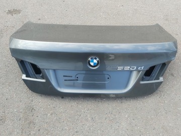 Задняя крышка багажника BMW F10 LIFT B64 оригинал!!