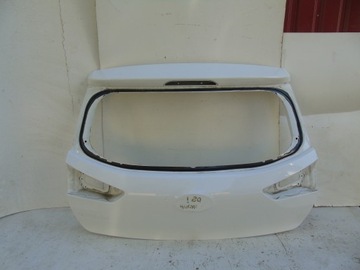 Hyundai i20 кришка багажника 2301-3104