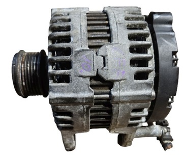 VW Passat B7 2.0 Tdi CFF Alternator 180A