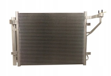 HYUNDAI i30 радиатор кондиционера 2007-2012 CRDI