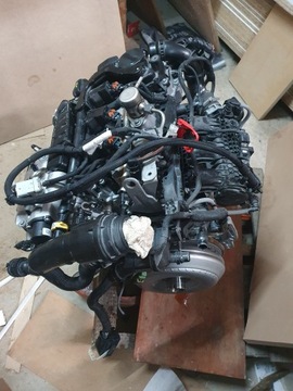 Двигатель Peugeot Opel Citroen HN05 1.2 thp 20R. без пробега гарантия