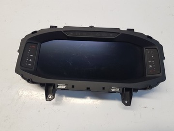 SEAT TARRACO 1.5 TSI licznik zegary lcd virtual