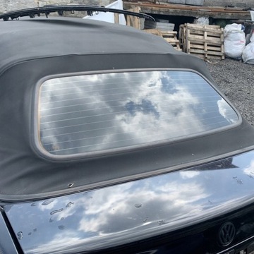 Заднее стекло в крыше VW GOLF III CABRIO 96r