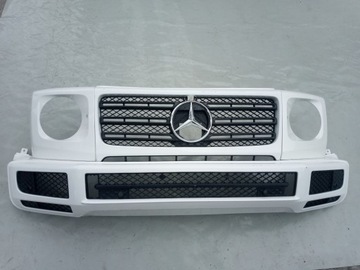 Mercedes G W463 Lift W464 Передній Бампер