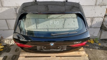 BMW 1 F40 кришка багажника