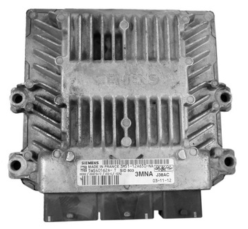 КОМП'ЮТЕР FORD C-MAX 3M51-12A650-НА 5WS40162A-T