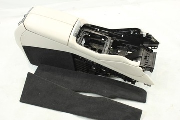 Центральний підлокітник з підігрівом BMW G06 X6