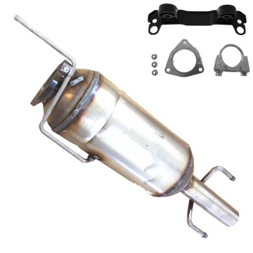 ФІЛЬТР DPF FAP FIAT BRAVO 1.9 MJTD 4/07 -