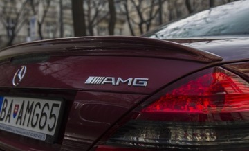 MERCEDES SL R230 спойлер элерона на заслонку праймер!!!