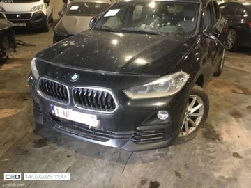 BMW X2 F39 ліва права передня чверть