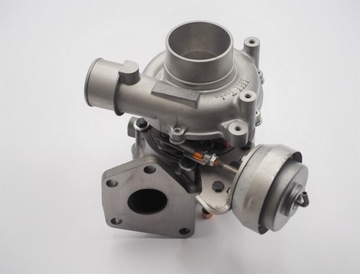 Turbina turbo Mazda 5 2.0 CD 143 KM VJ36