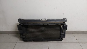 Вентилятори радіатор в зборі VW T4 2.4 D 1.9 D 37см