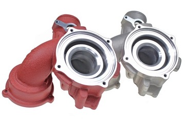 ALUMINIUM TURBO TUNING 53049700064 AUDI S1/S3/TT