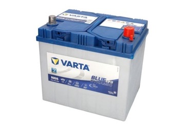 AKUMULATOR VARTA BLUE DYNAMIC N65 EFB 65AH 650A P+