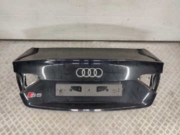 AUDI S5 A5 8T 2011 задні двері задня кришка багажника