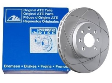 Ate Power Disc гальмівний диск 24032402001