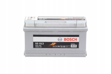 Аккумулятор BOSCH S5 100AH 830a L - S5013