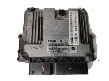 ECU FIAT FREEMONT 0281018312 P05150620AC