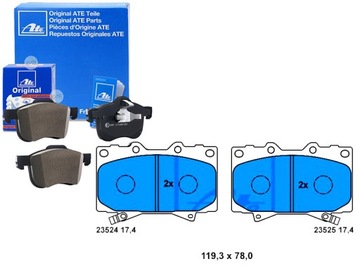 Тестовий продукт Maxgear 72-3024