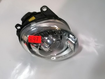 Передня права лампа FIAT 500 ABARTH XENON