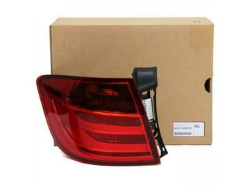 Lampa tylna BMW F31 LEWY TYŁ ORYGINAŁ 63217429727