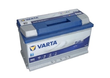 Акумулятор Varta BLUE EFB 12V 95ah 850A p+
