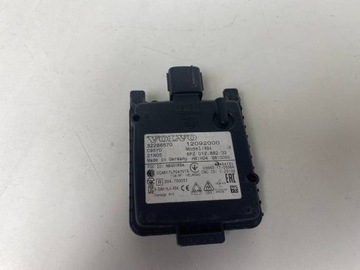 RADAR MARTWEGO POLA VOLVO XC40 OE 32286570