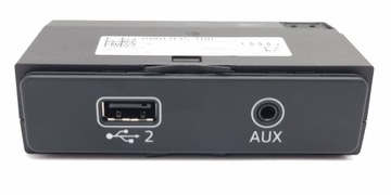 Підключення AMI USB порт Audi A4 A5 8w0035708