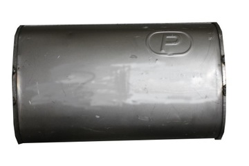POLMO выхлопная труба, соединяющая PEUGEOT 206 1.1 и, 1.4