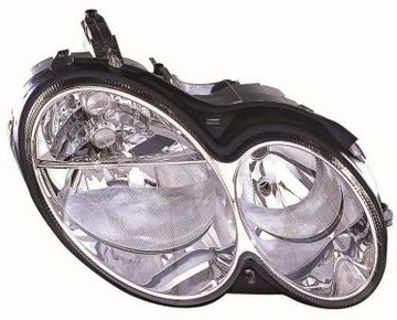 DEPO REFLEKTOR LAMPA PR MERC CLK A209 C209