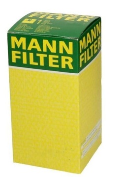 Mann C118 фільтр, вентиляція кривошипного відсіку