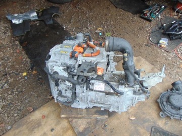 Электродвигатель для Renault Kangoo II Z. E MAQ601