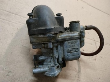 Карбюратор WEBER 28 IMB 1 28imb1 Fiat 126p 500R італійський