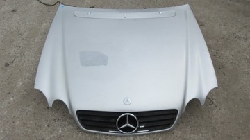 Mercedes W215 капот двигуна