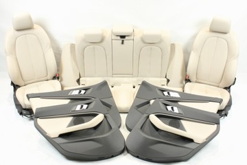 Сидіння диван бекони інтер'єр SPORTSITZE OYSTER BMW F44 GRANCOUPE
