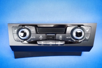 Панель кондиціонера Audi A4 8K A5 Lift 8K1820043BC