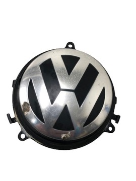 ЗНАК ЭМБЛЕМА РУЧКА БАГАЖНИКА VW GOLF V HB 1K0827469D