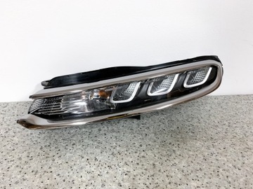 LED DRL лівий CITROEN C3 III 2016 > перед підйомом 9823313080