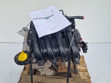 Двигатель Renault Clio III 1.2 16V 75KM 16TYS D4F740