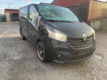 Renault Trafic r9m405 r9m406 r9m408 r9m414 85 кВт двигун з одним турбонагнітачем