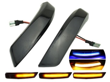 Kierunki Dynamiczne LED Do Ford Focus II 2 LIF