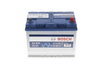 BOSCH 0 092 S4E 410 акумулятор