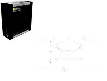 Тестовий продукт Metelli 03-0288